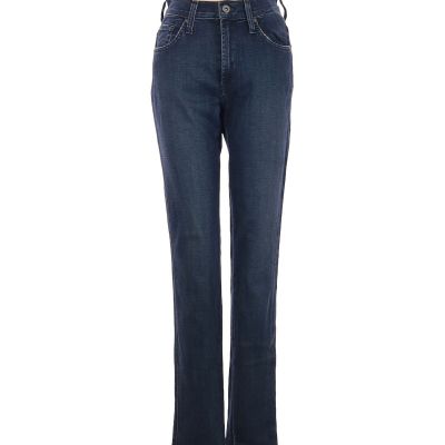 James Jeans Women Blue Jeggings 26W